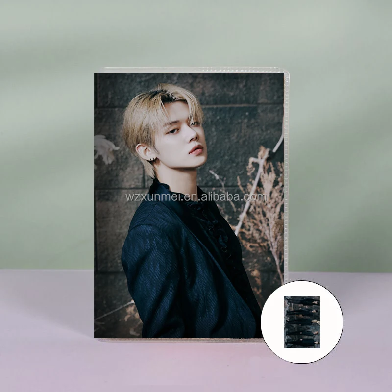 Wholesale Kpop Idol Merchandise Group Magazine Photos Journal Diary