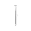16cm silver spoon