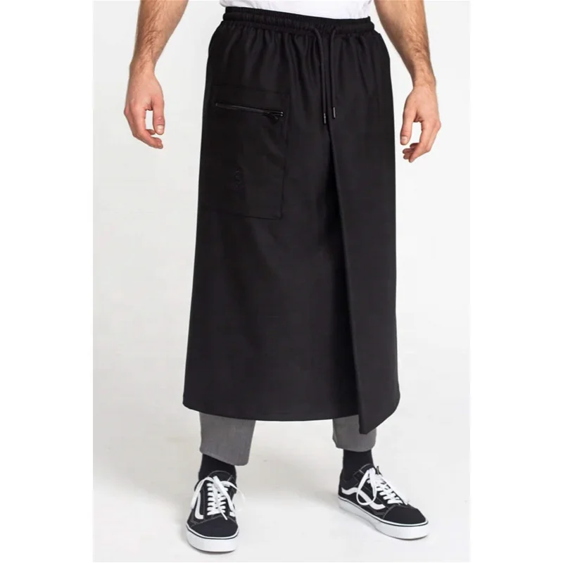 Izar New Fashion Design uomo musulmano pantaloni abito musulmano