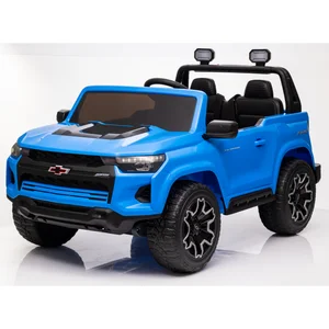 Licensed Children Cars Electrics 12v With Remote Control for Unisex