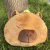 Capybara Cushion