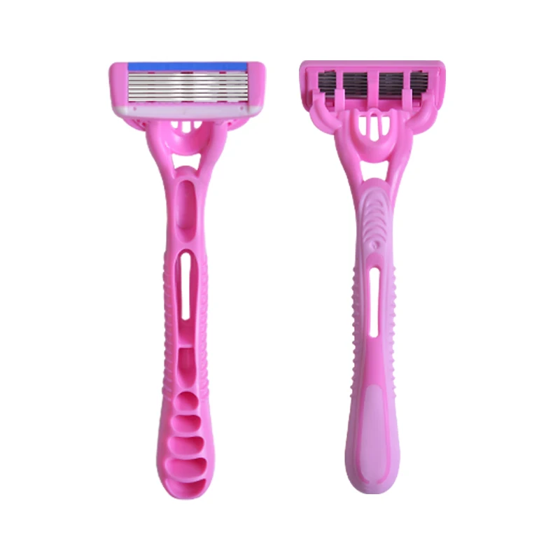 Max Seven Blade Disposable Razor for Women 2Pcs Per Pack