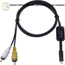 Usb Av Cable for Dimage A200, E323, E500, Dynax 5d, 7d, Maxxum New Original Ready Stock Industrial Automation Pac Dedicated Plc