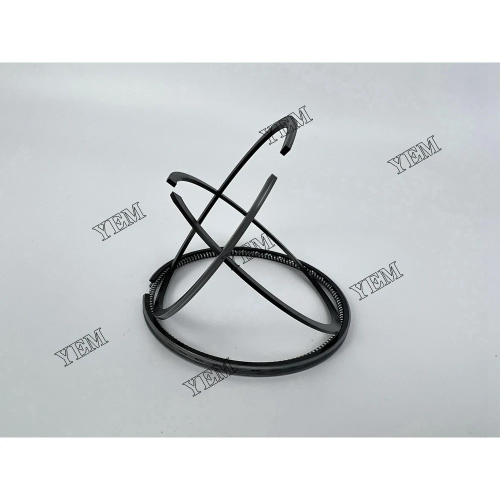 For Kubota EA330 Piston Ring 14286-21050 Engine Rebuild Kit 3
