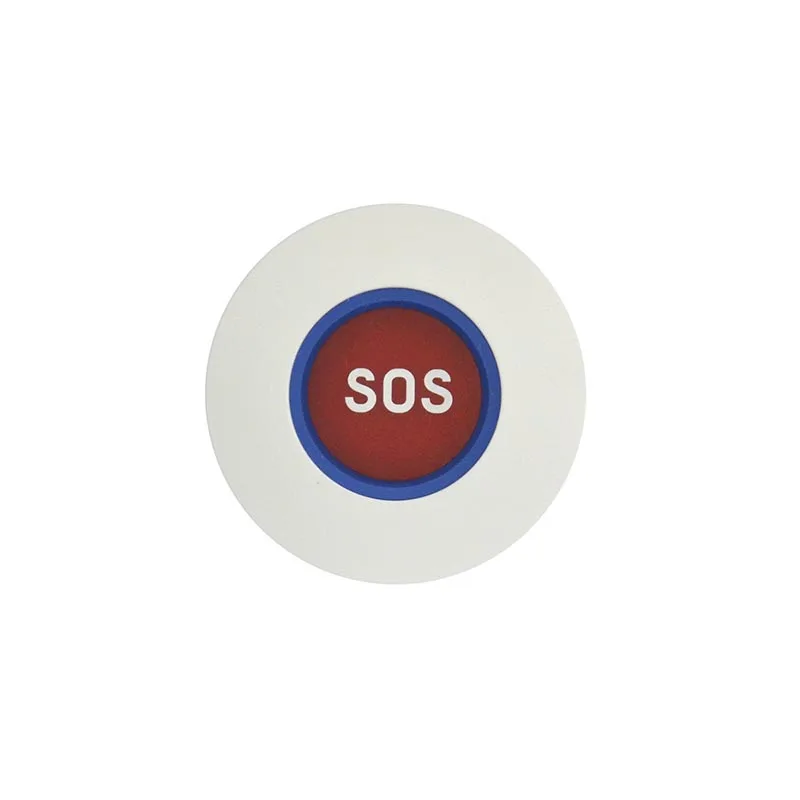 Cheap Price Low Power Programmable Restaurant Order Button Smart Panic ...