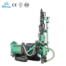 CSBP431h High-Efficiency Crawler Full Hydraulic System Drill Rig Machine Hole for Mining Blasting Pump Motor Core Components
