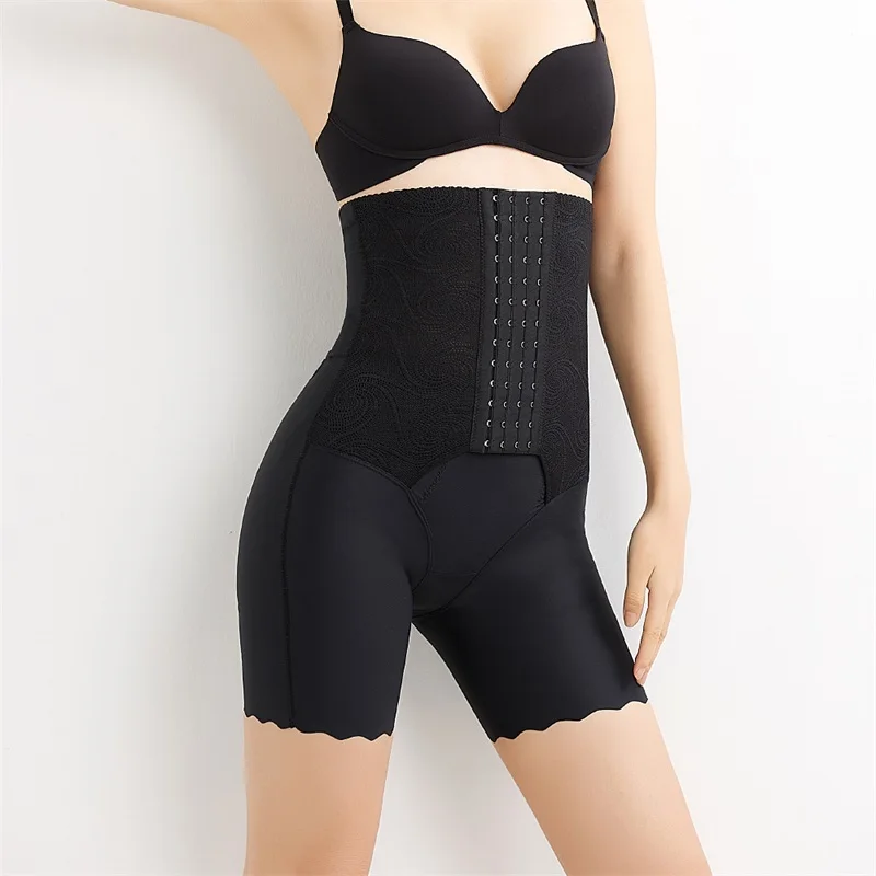 Custom Women Tummy Control Shapewear Corset Bodysuit Butt Lifter Shaping Seamless Underwear Pant Full Body Waist Trainer Shaper manufacture
