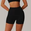 pantaloncini neri