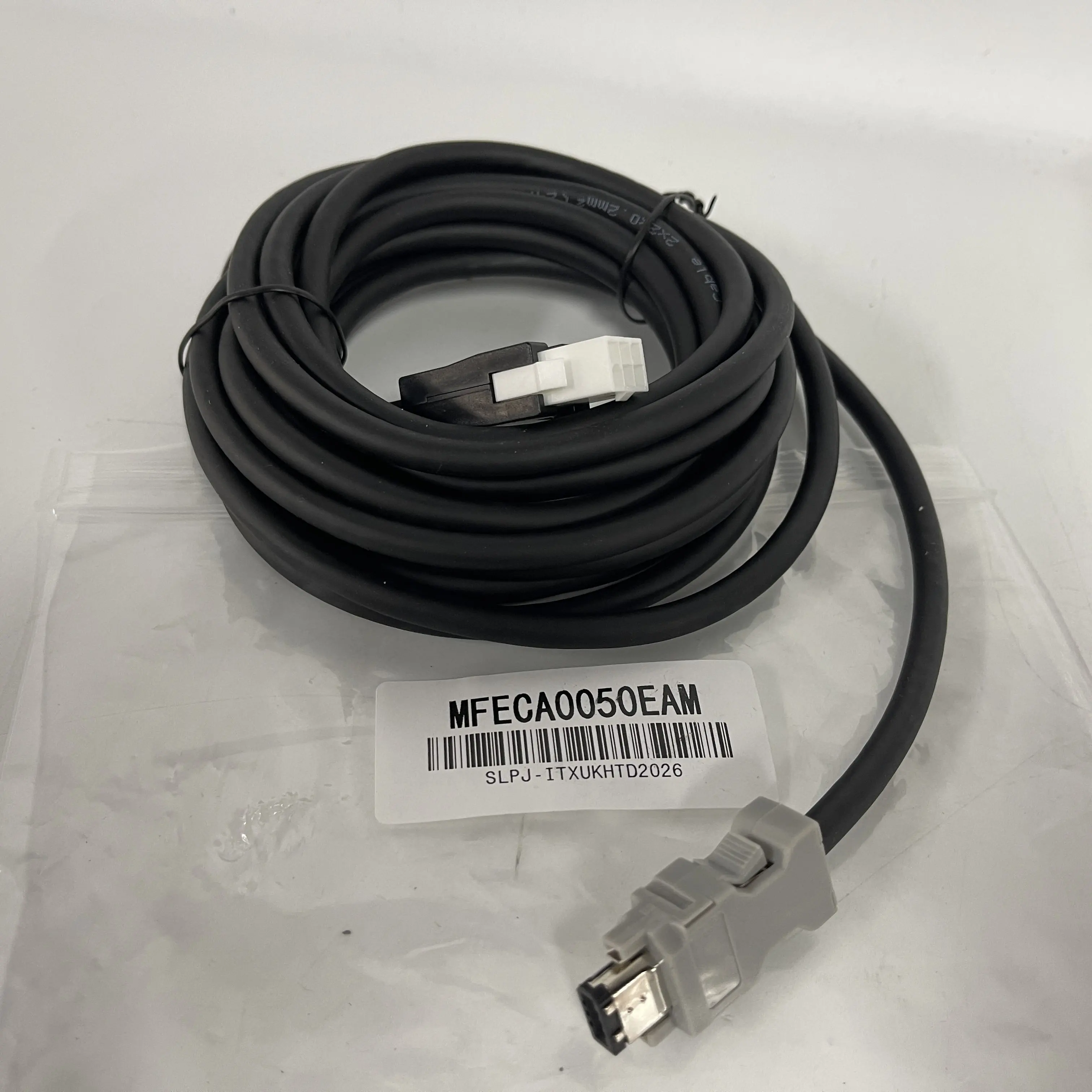 Panasonic Servo Encoder Cable MFECA0050EAM