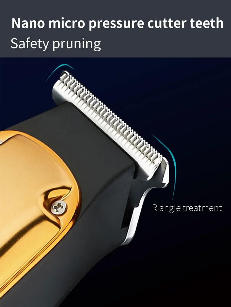 wireless clipper