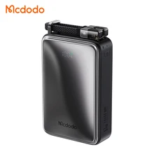 Mcdodo 433 Minimum Fast Charge 67W 45W PD PPS USB C Portable Power Bank 20000mAh For Mobile / Laptop with USB C Cable