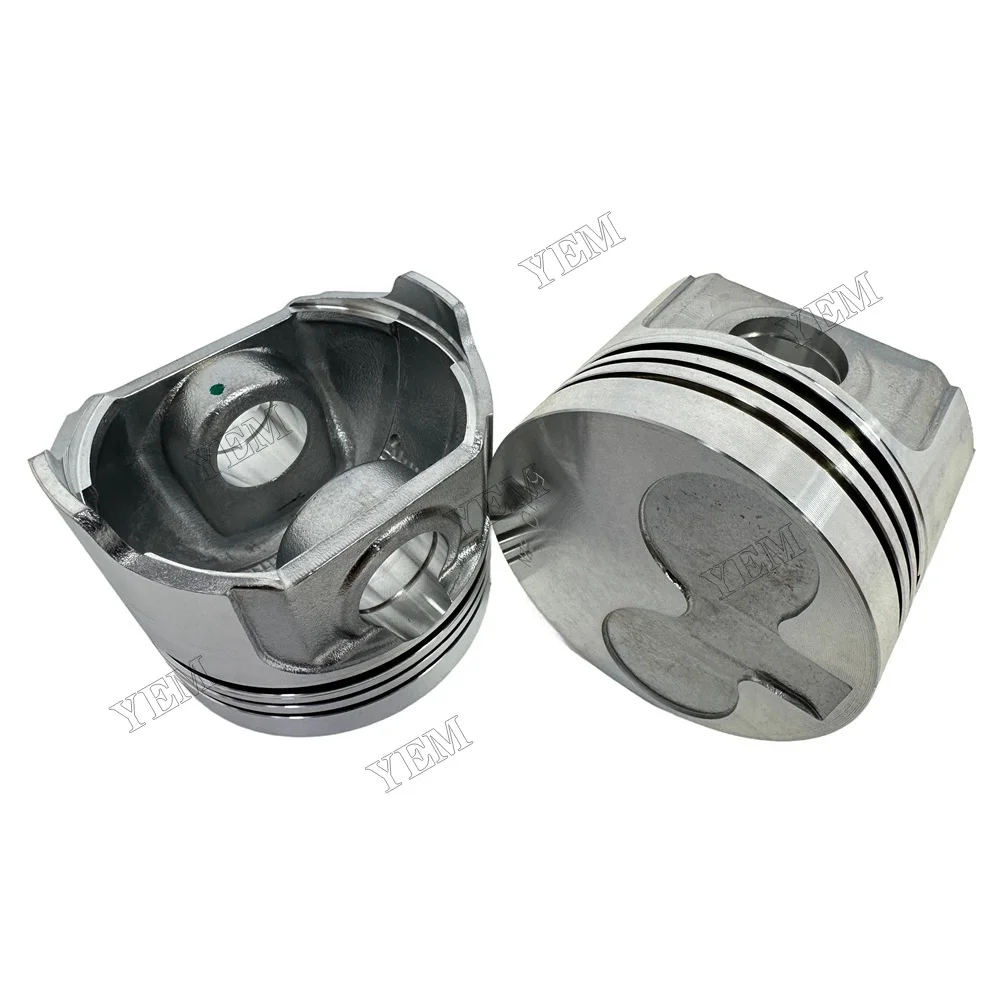 For Perkins 403D-11 Cylinder Liner Kit High Performance Engine Parts 4