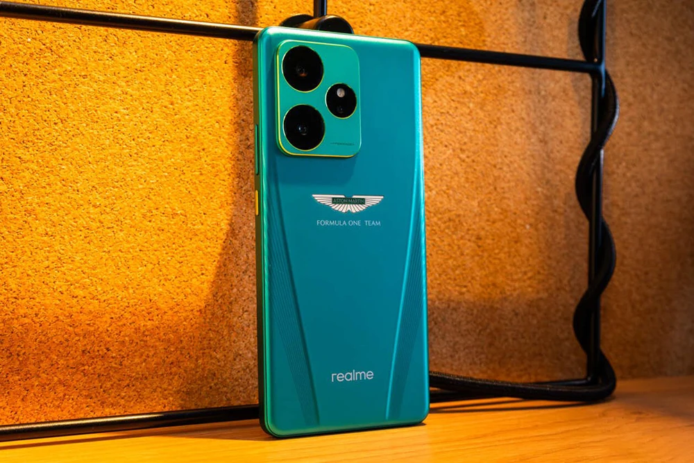 realme GT7 アストン　マーチン　スマートフォン 本体 24GB/1TB Smartphone 5G Realme GT7 Aston Martin F1 Limited Edtion 24GB