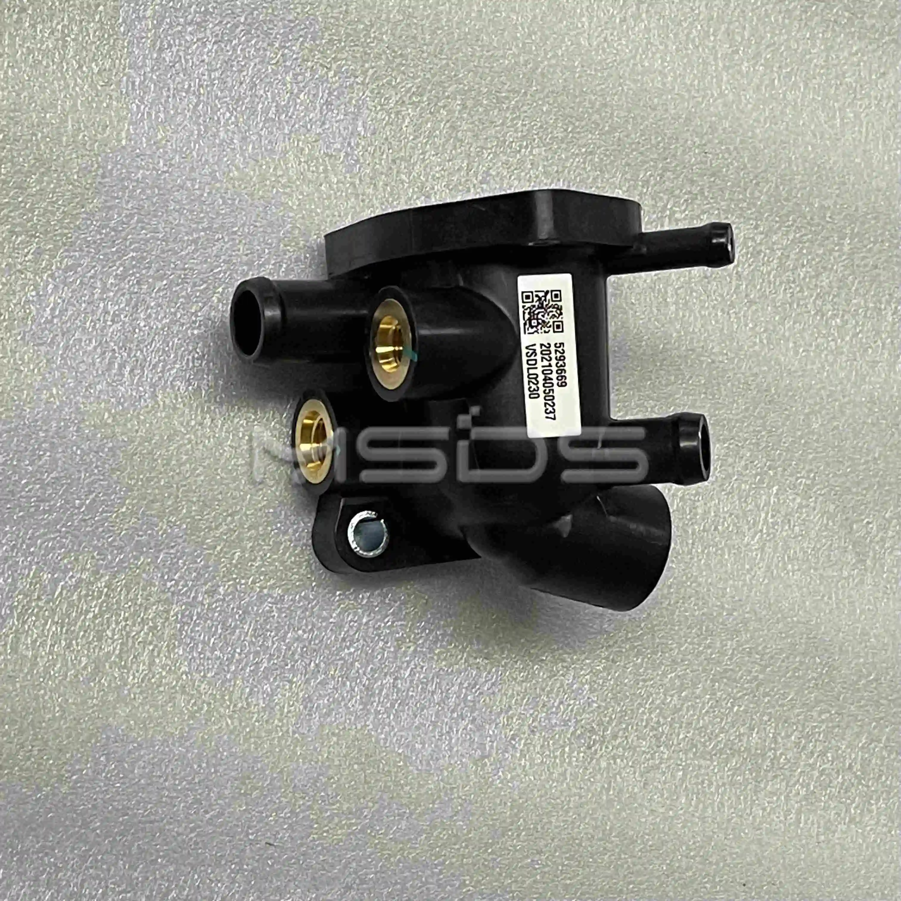 Cummins Engine ISF2.8 ISF3.8 Thermostat Housing 5293669 5293669F 