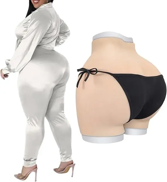High Quality Butt High Strength Butt High Strength Resilience Big Butt Ass Artificial Buttocks Sexy Girls Vagina Product