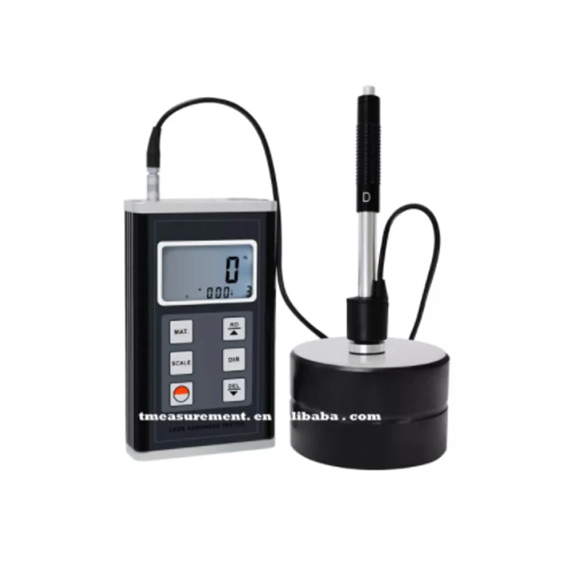 HL to HRC Hardness Conversion Leeb Hardness Tester Leeb Digital Hardness Meter Portable Metal Durometer