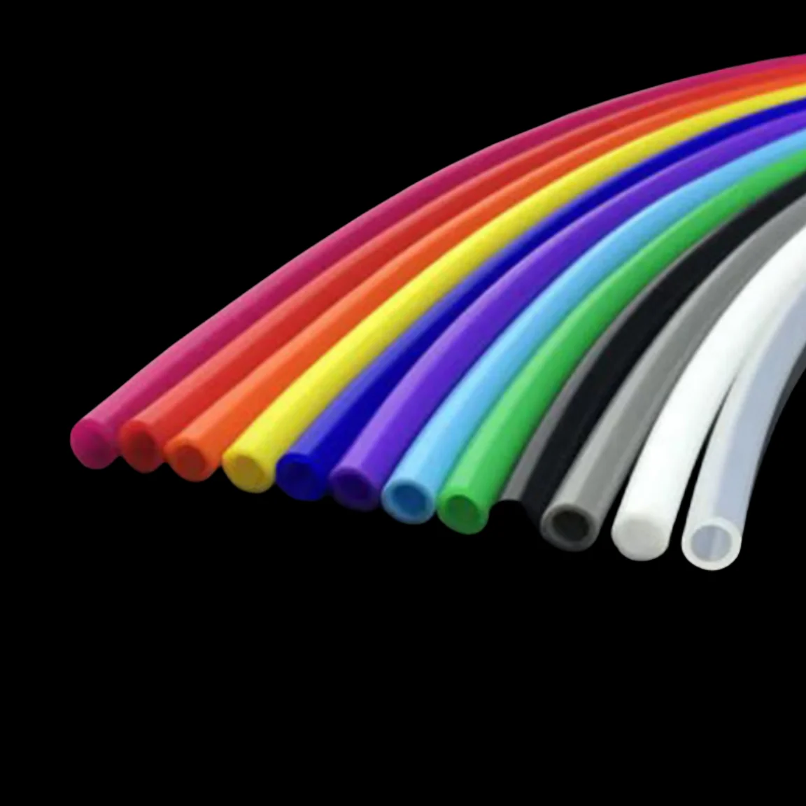 Flexible Silicone Tube