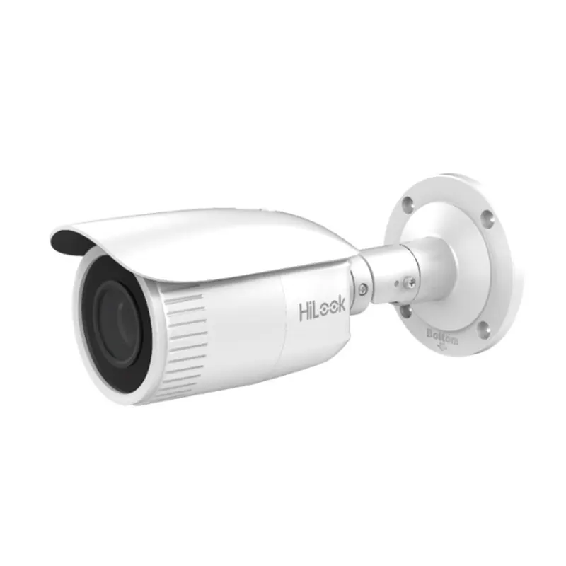 Hilook CCTV Caera Syste, 5P IP Caeras With Colour Night Vision - View #11