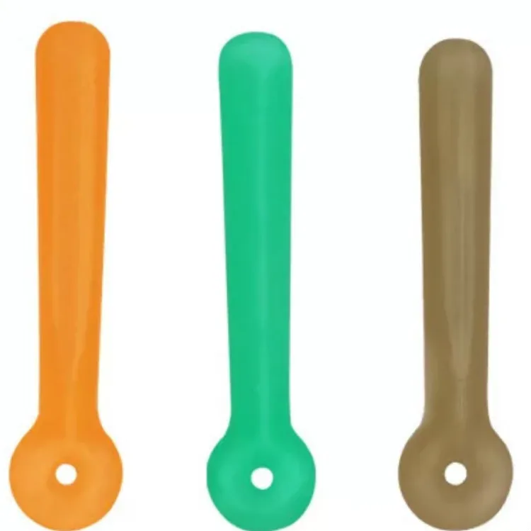 CLEAR SILICONE FLOAT ADAPTERS for WAGGLERS WAGLER FISHING