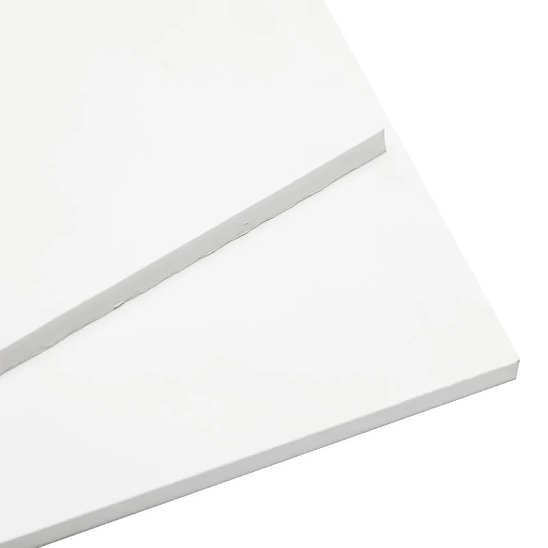 
 TYIC Hot Selling Waterproof Custom Size Material Pvc Board China High Density White Rigid Panel Pvc Sheet 18mm Manufactur  