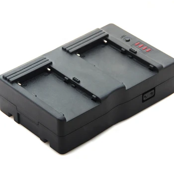 D-TAP F970 battery clip plate to V-shaped socket battery clip plate. Monitor 5D2 kit V-port power supply system. detail image