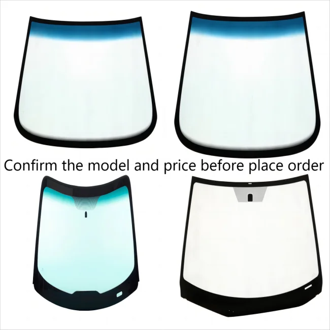 China Car Windshield B'mw 5series G30 4d Sedan 2017 Front Windshield