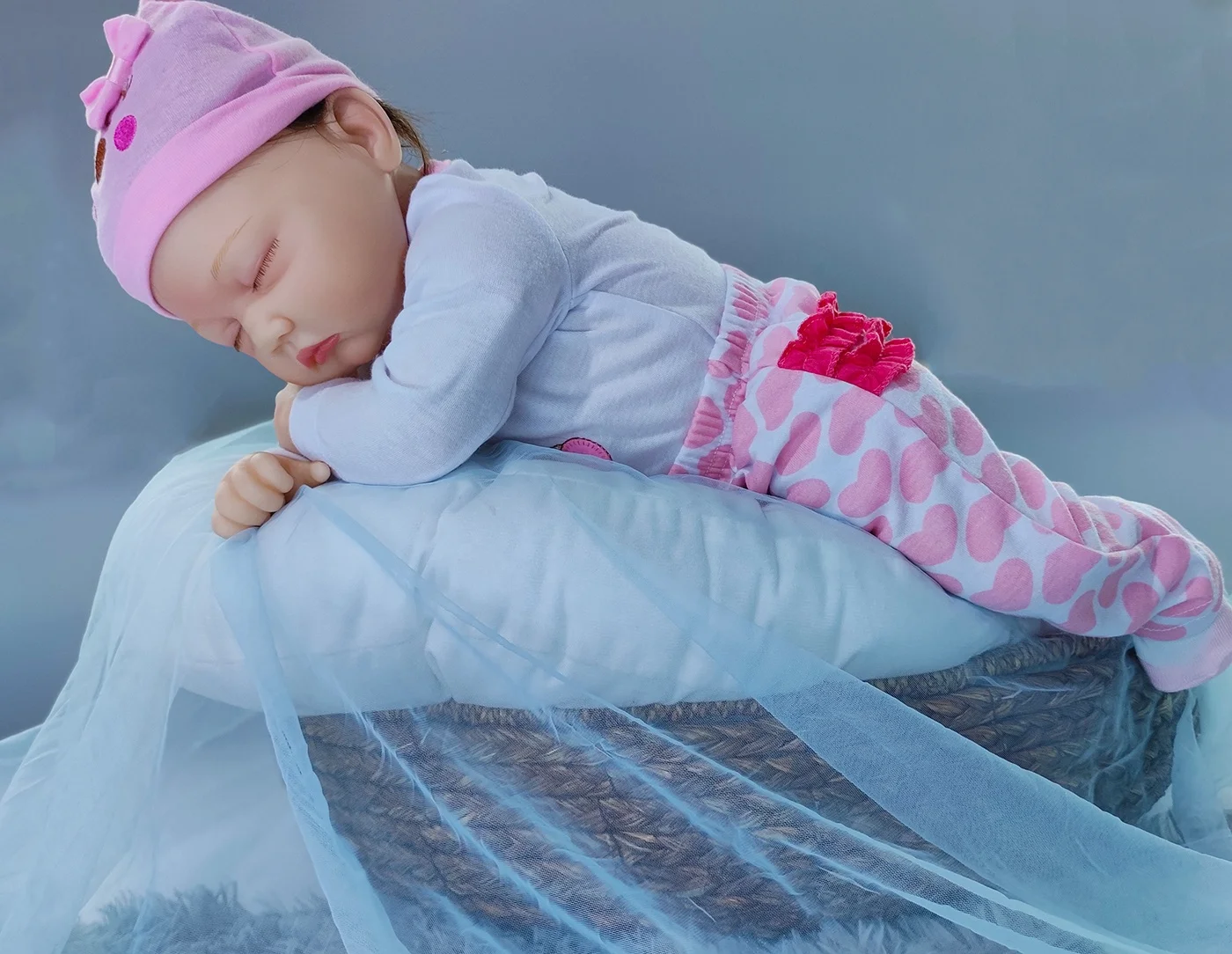 Reborn Soft Silicon Menina Free Bebes Reborn De Silicono