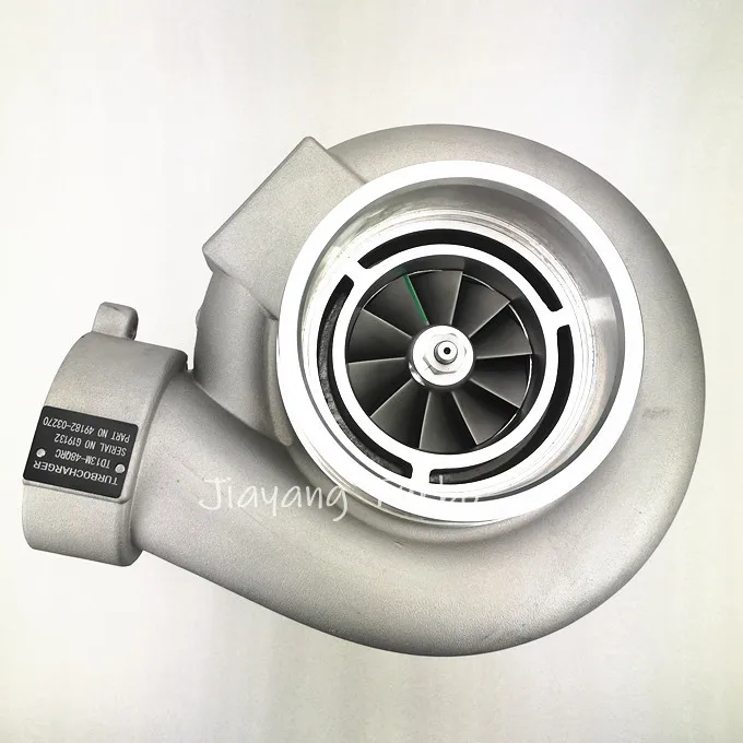 【for ちー様】オーダー品 TD13M-44QRC Turbo 49182-04040 for Hitachi Construction Machinery