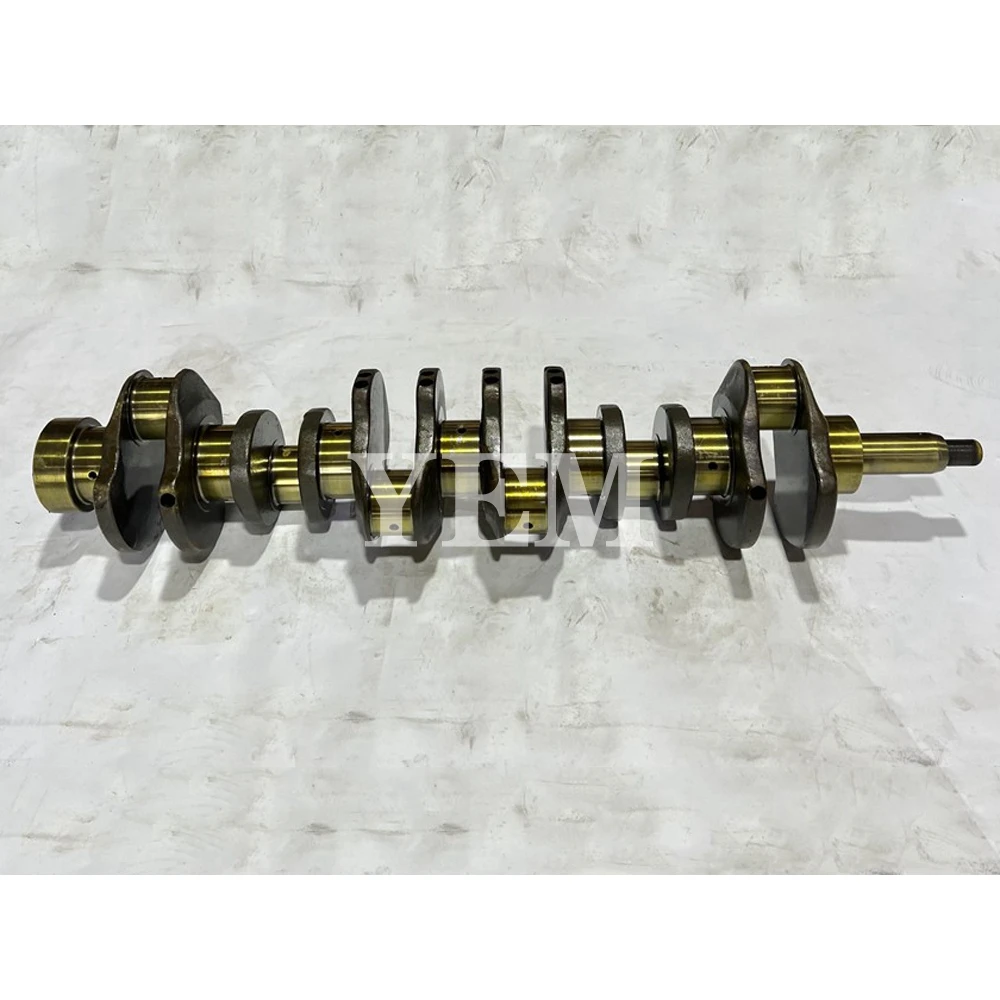 Stock Complete H07C Crankshaft for Hino Excavator Engine Engine Repair Kit 5