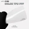 NSJ041 TPU Glossy White