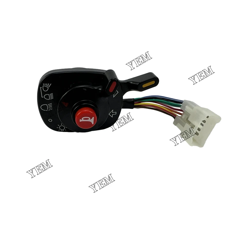 M6040 M7040 M9540 Light Switch 6C042-55422 for Kubota Engine Part 4