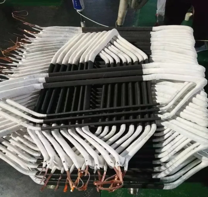 Customized Winding Coil for High Voltage Generator Motor