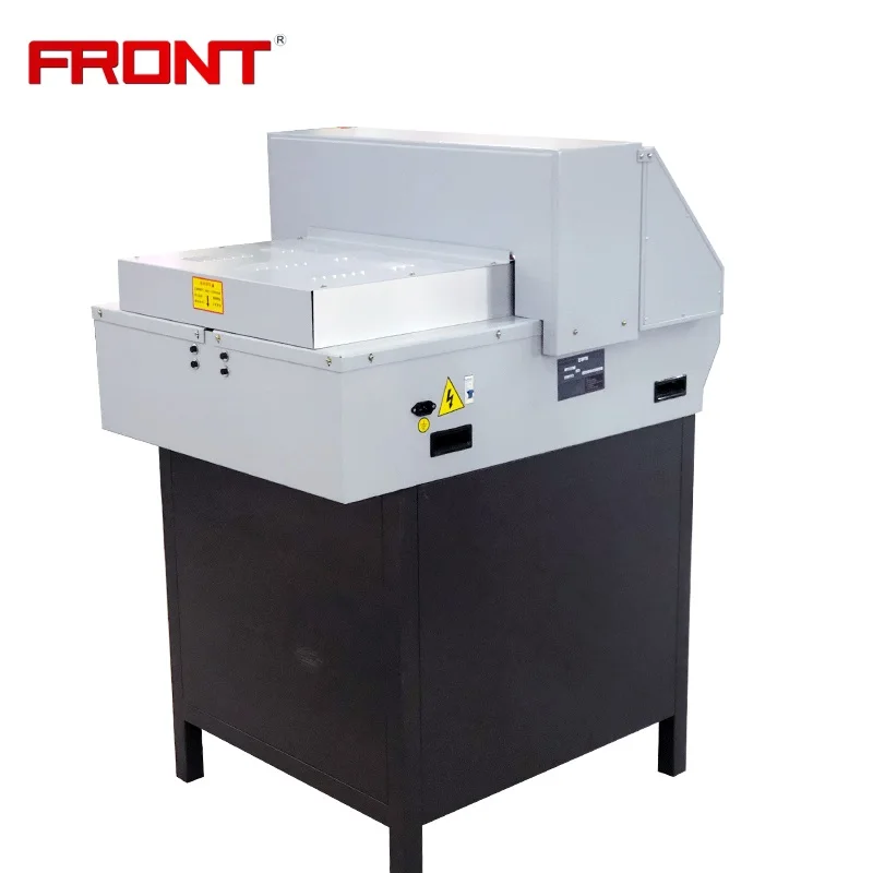 E490T  Guillotine Cutter Paper Cutting Machine in Stock A2 A4 FRONT A3 Paper Cutter
