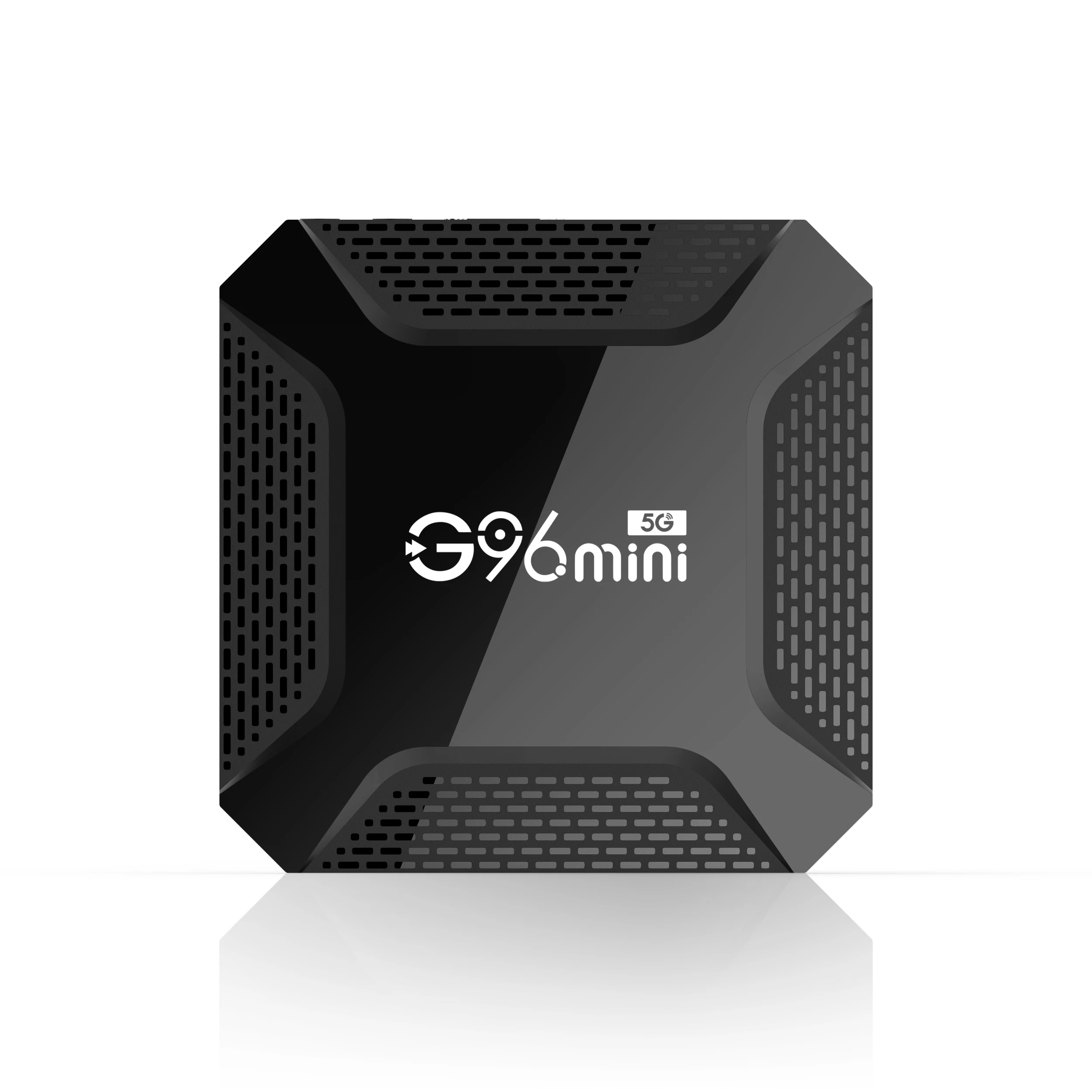 Rockchip RK3528 Quad Core Powerful Performance Smart Tv Box 5G Dual Wifi 8k ultra hd G96 Mini 5g Android Tv Box Factory