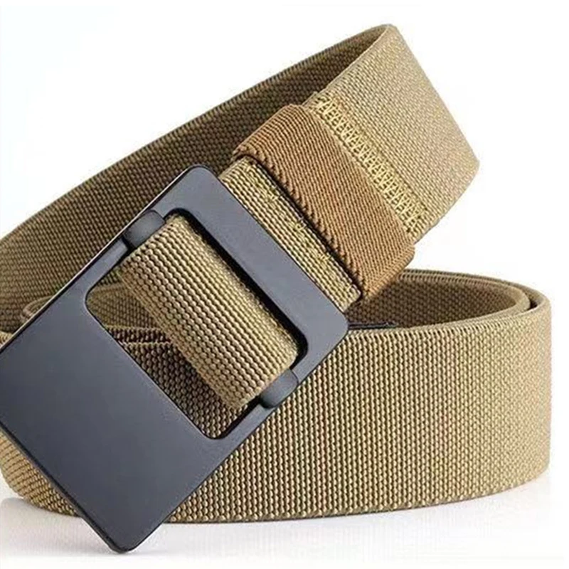 Gacent Factory Wholesale 2022 New Sports Men's Nylon Fabric Belt With