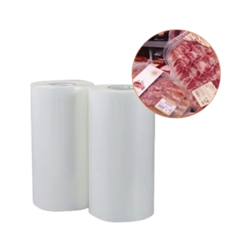 25u/30u Cost-Effective Food Grade Polypropylene CPP Thermal Anti Fog Roll Film Soft Moisture-Proof Stretch BOPP Film