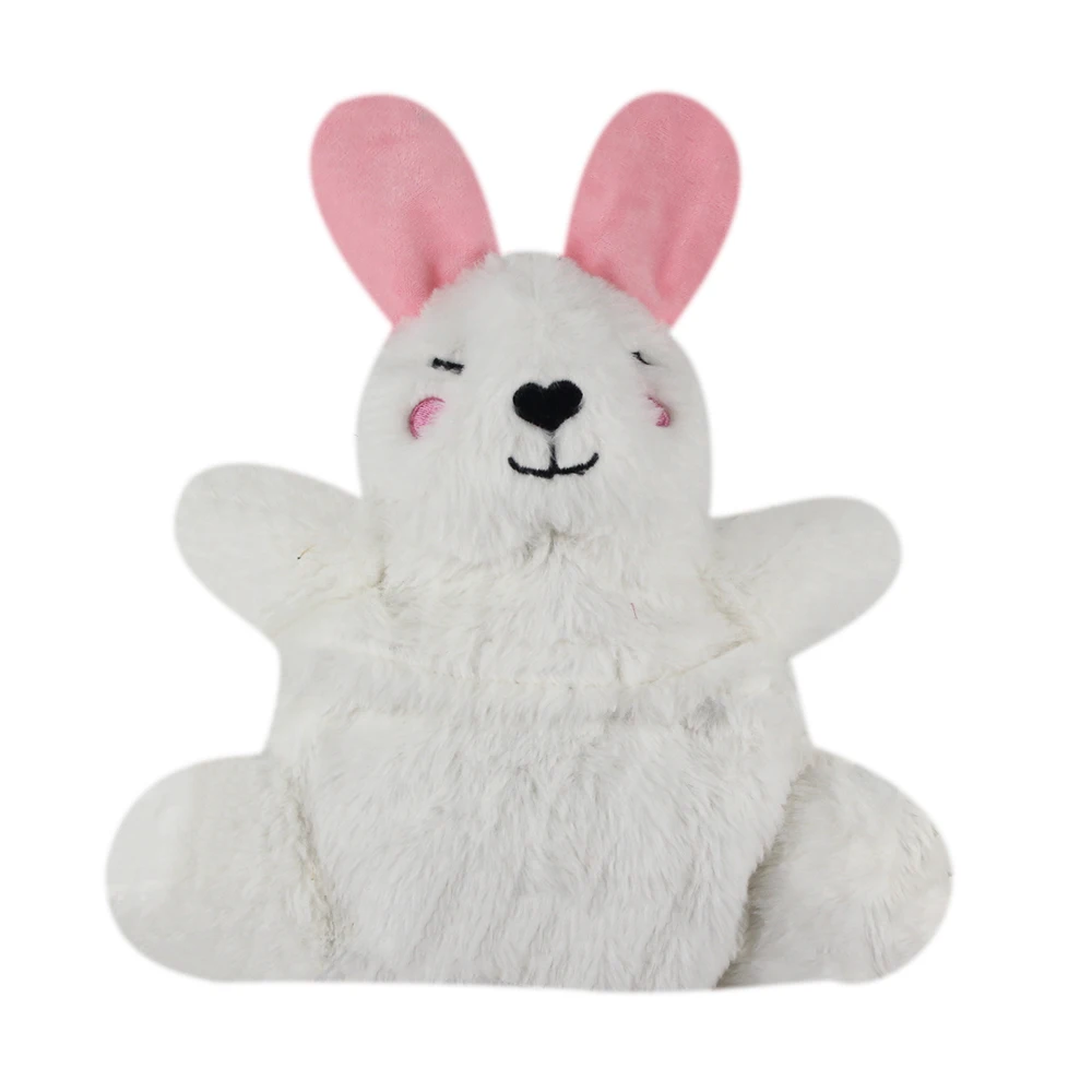 wholesale weighted stuffed animal lavender microwavable heating pad animal heat pack for kids
