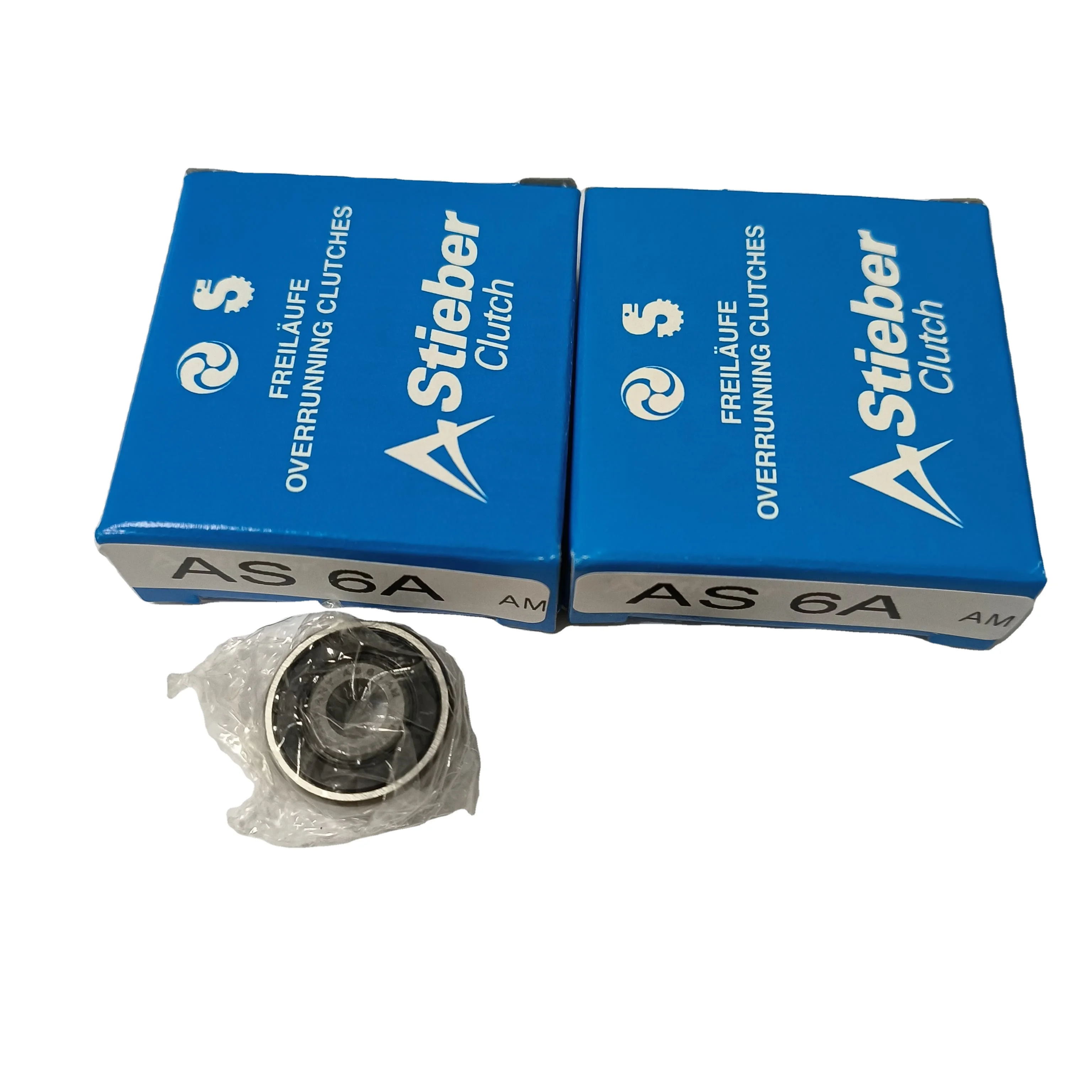 Original Stieber Freewheel One Way Clutch Bearing AS8 AS 8