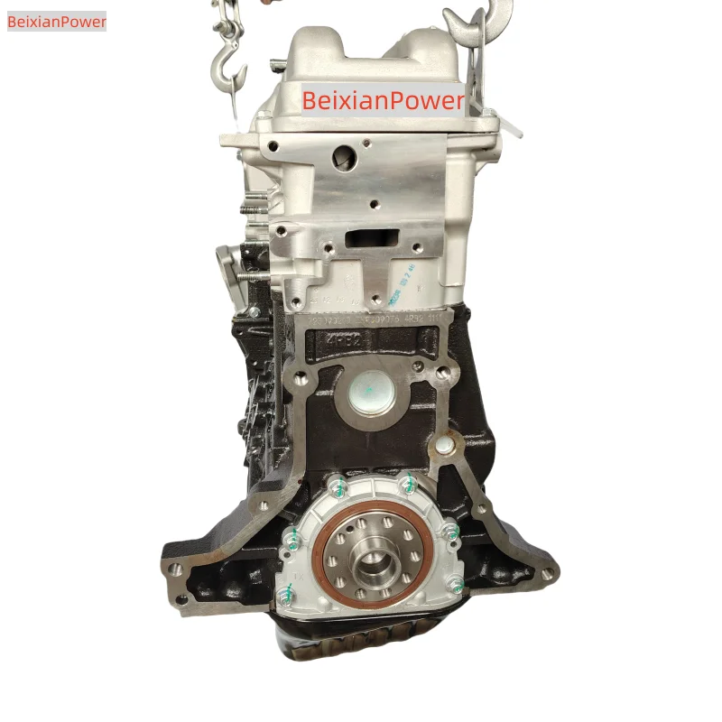 Bare Engine ZG24 2.4L 4RB2 Engine for Jinbei Granse Big
