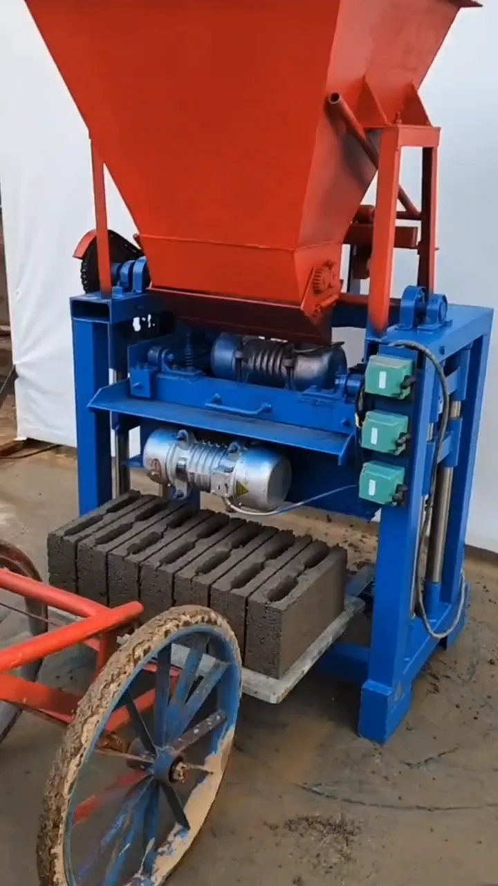 Simple Cement Block And Paver Making Machine Prices Sri Lanka - Buy ...