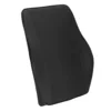 Black Waist Pillow