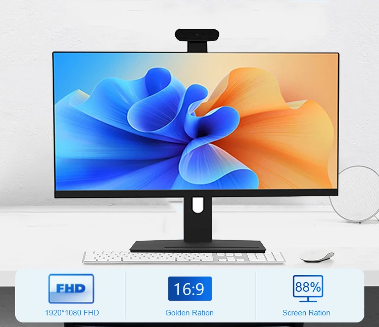 2024 Newest All In One Computer Lifting Stand Aio Pc Monitor | Itatouch