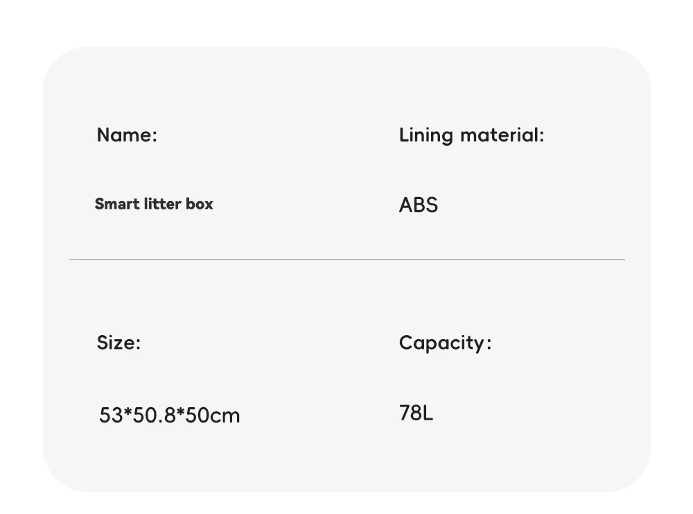 Automatic cat Litter Box Super Large Anti Splash Closed Automatic Shovel Excrement Intelligent cat Toilet Pet Supplies manufacture