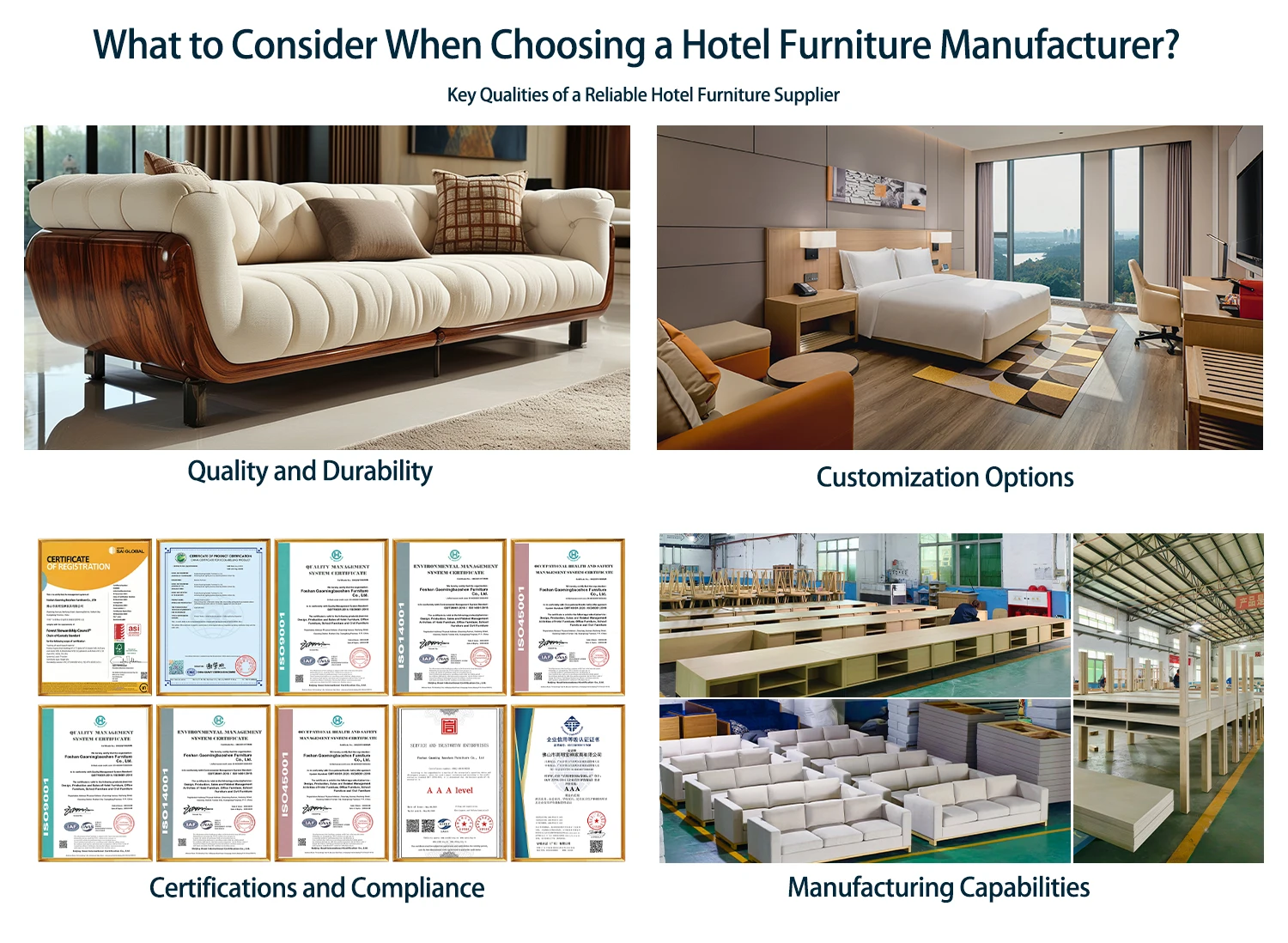 Luxury Modern Style Office Hotel Set Sofa Living Room Furniture 5 Star ...