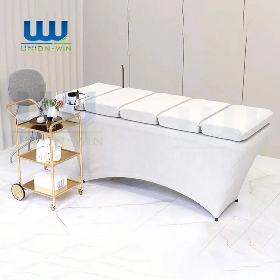 Lashes Mattress Extension Cushion Toppers Setup Beauty Salon Lash Bed