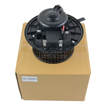 Glossy Heater Blower Fan Motor w/Resistance For A3 TT 1K1 819 015 C E 1K1 820 015 A C D E F G J L 1KD820015 3C1 820 015 A AA F H
