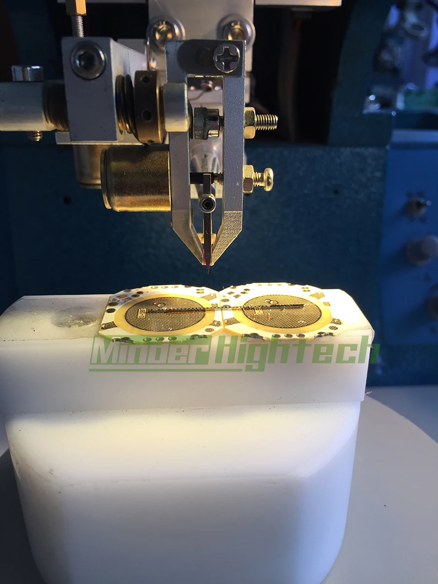 MDB-2575 Manual Wire Wedge Bonder