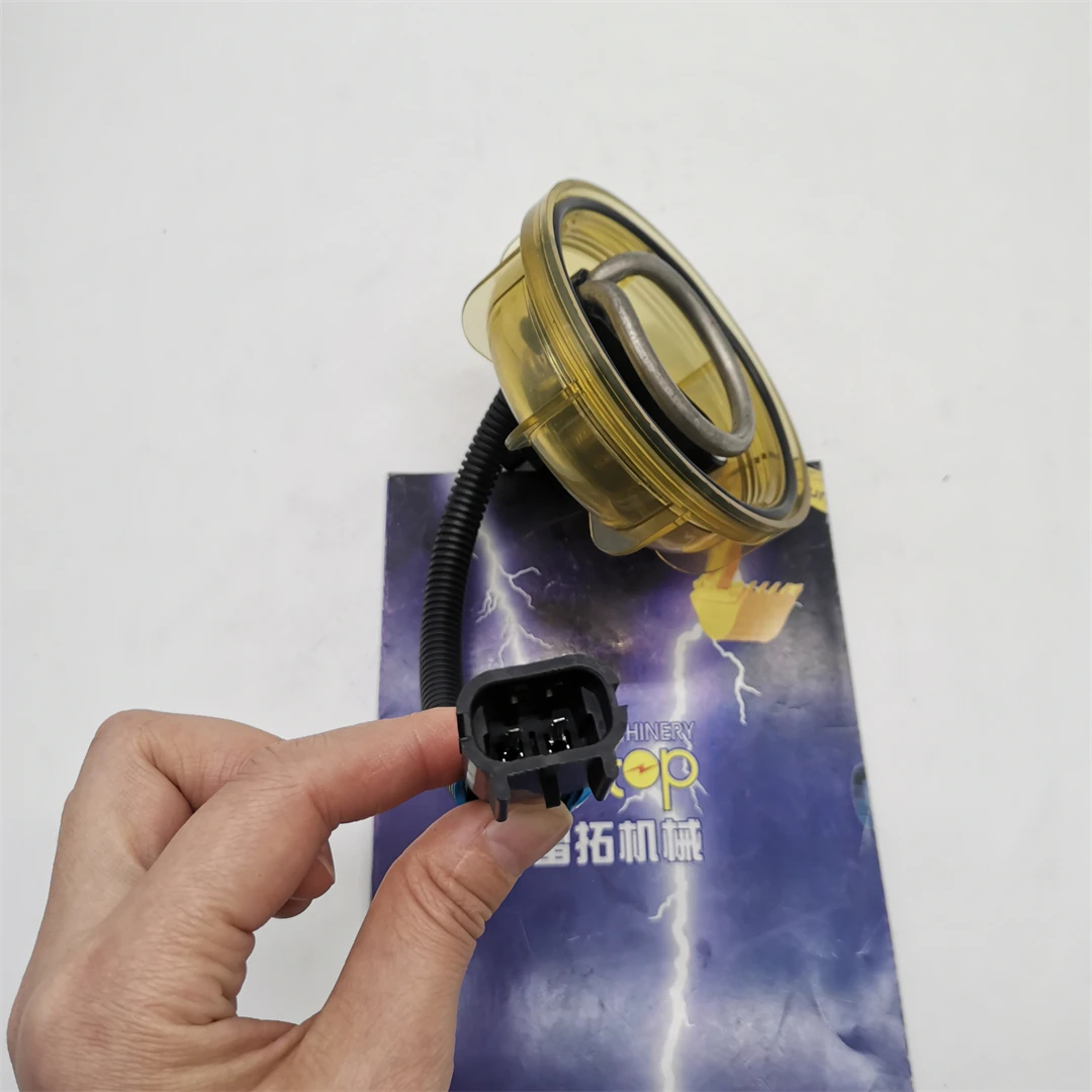 High Quality Fuel Water Separator Bowl Assy 11QA-71050 for