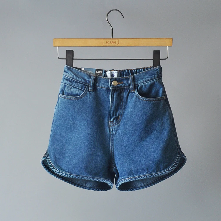 One Buckle High Waist Thin Section 