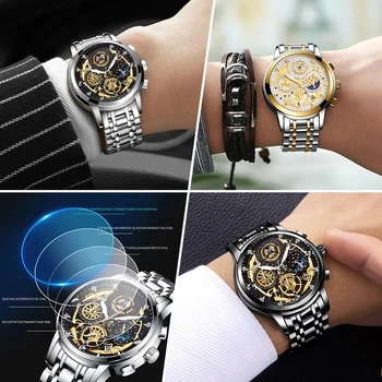 ShopCloud, Welasidn, Wrist Watches, Fashion Ceramic, Quartz Wrist  Watches With Branded Box